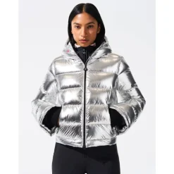 Chaqueta de Esquí de Papel de Plata II