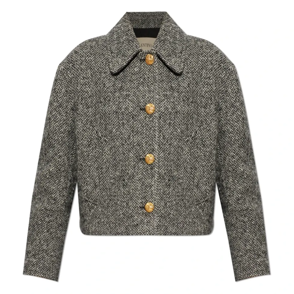 Chaqueta de Lana
