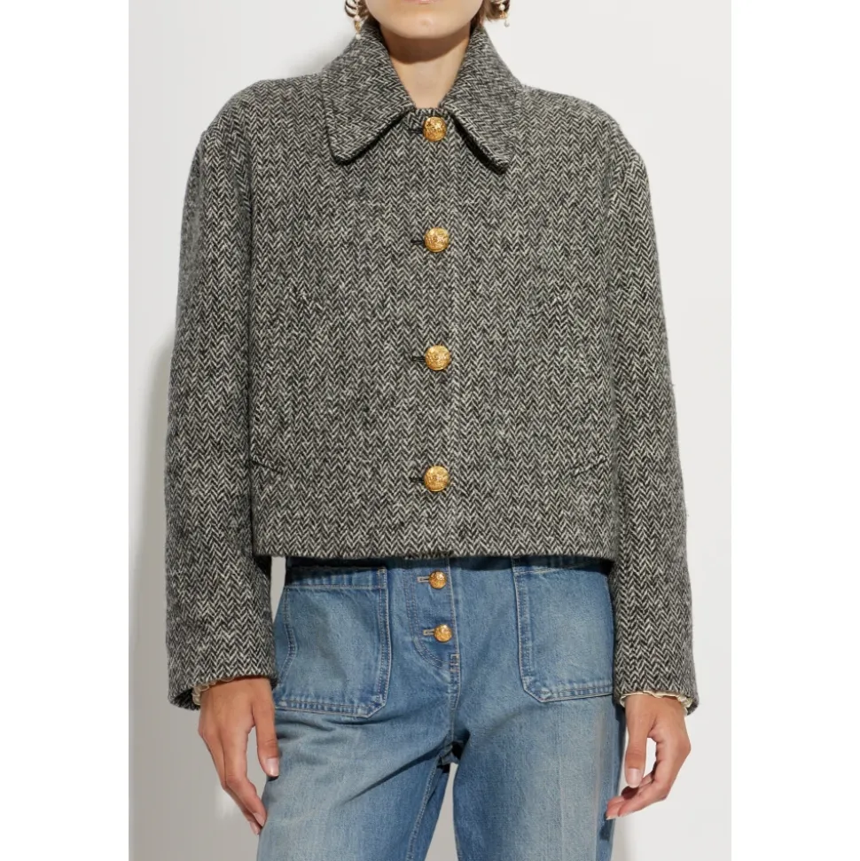 Chaqueta de Lana