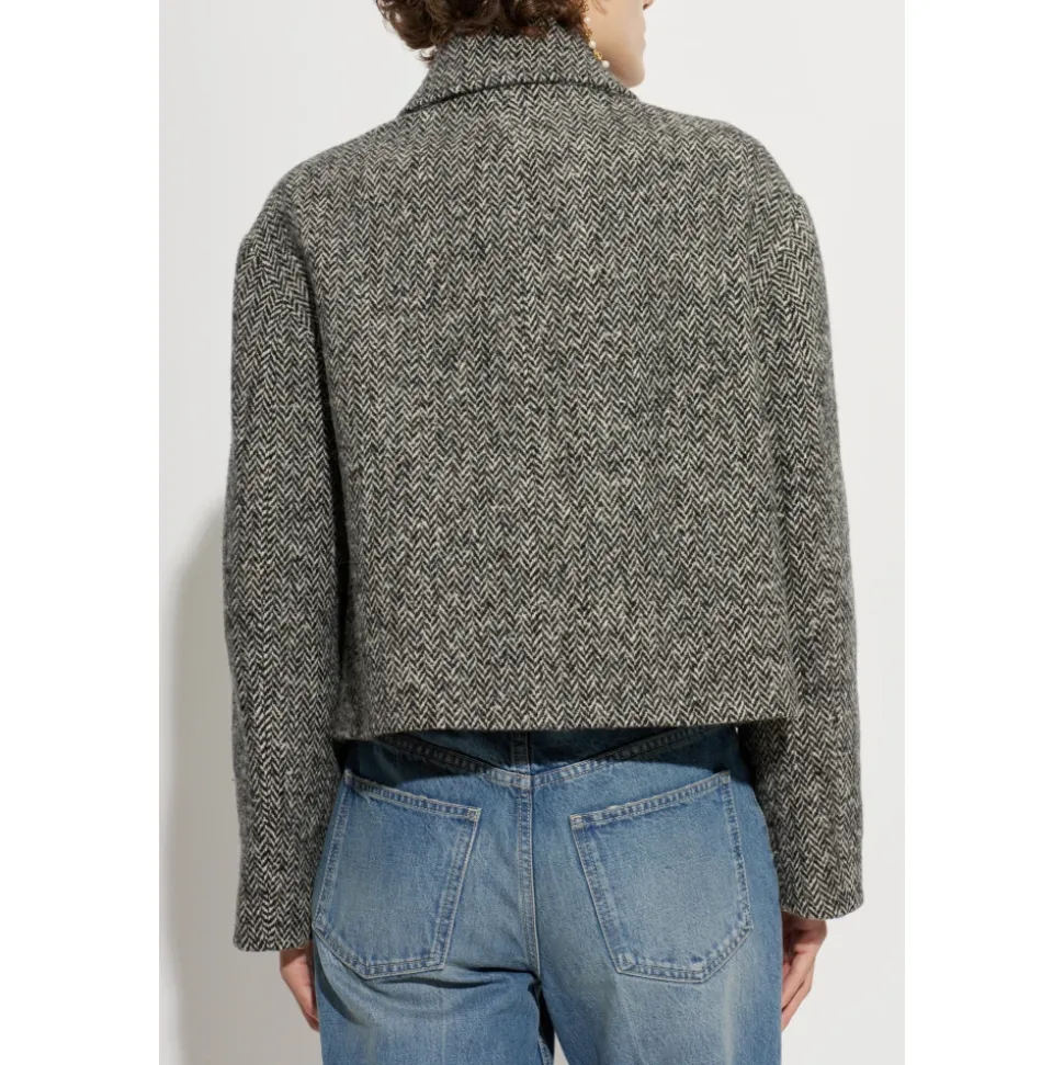 Chaqueta de Lana