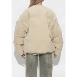 Chaqueta de plumas
