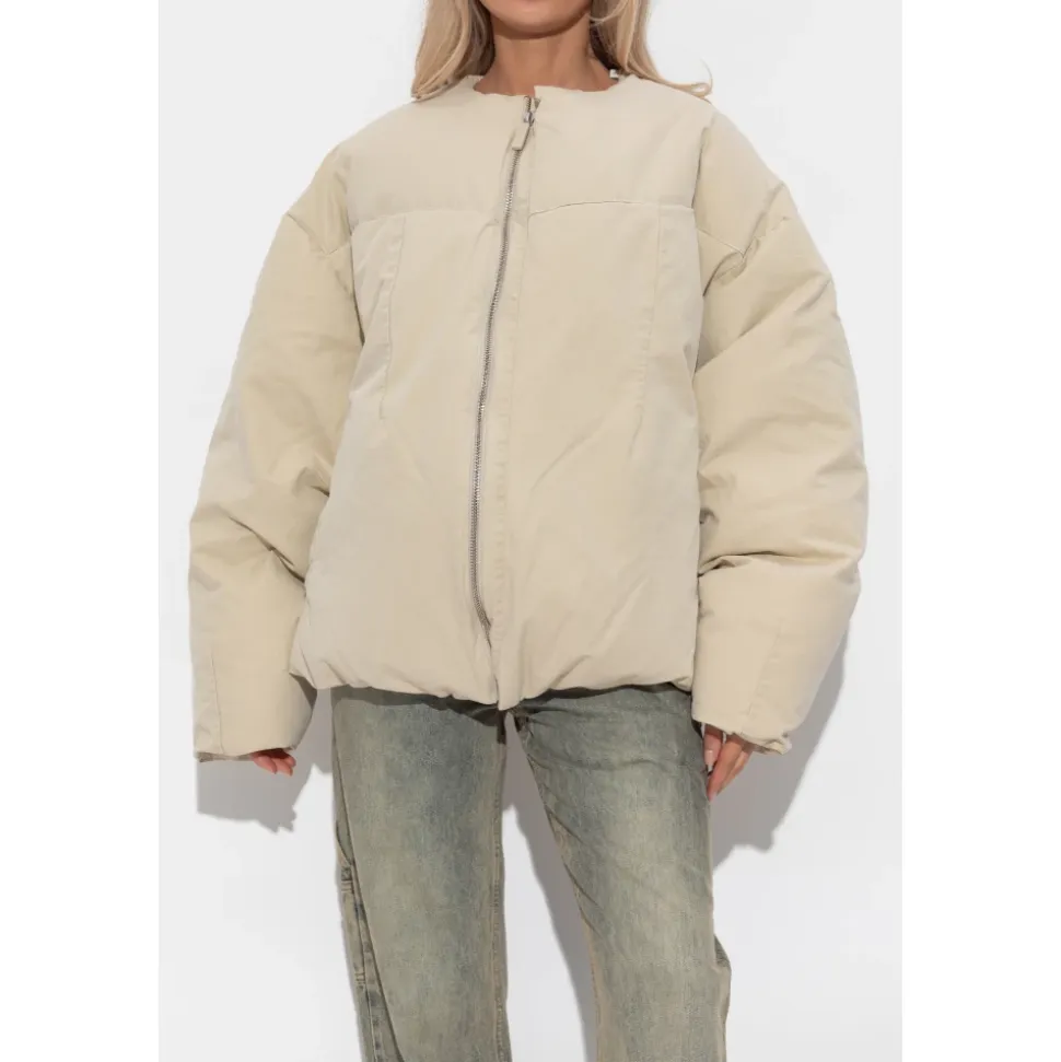 Chaqueta de plumas
