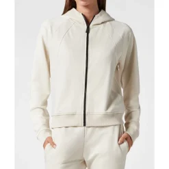 Chaqueta Deportiva con Capucha Básica