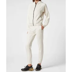 Chaqueta Deportiva con Capucha Básica