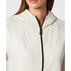 Chaqueta Deportiva con Capucha Básica