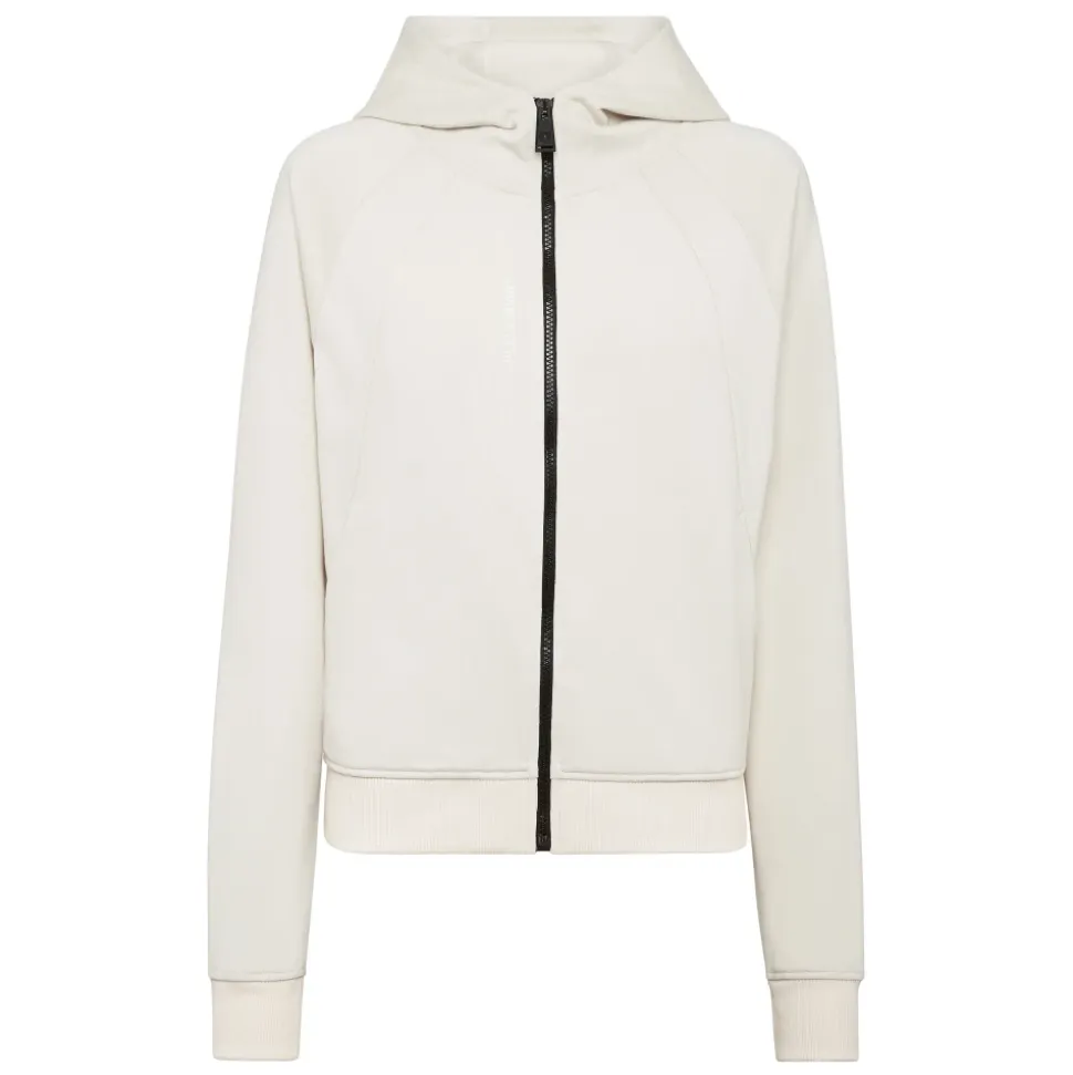 Chaqueta Deportiva con Capucha Básica