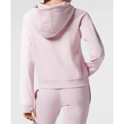 Chaqueta Deportiva con Capucha Básica