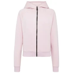 Chaqueta Deportiva con Capucha Básica