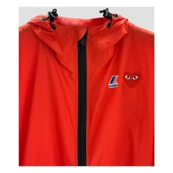 Chaqueta Empaquetable con Cremallera Completa