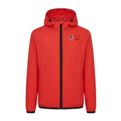 Chaqueta Empaquetable con Cremallera Completa