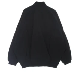 Chaqueta Esencial Tejida Negro/Blanco