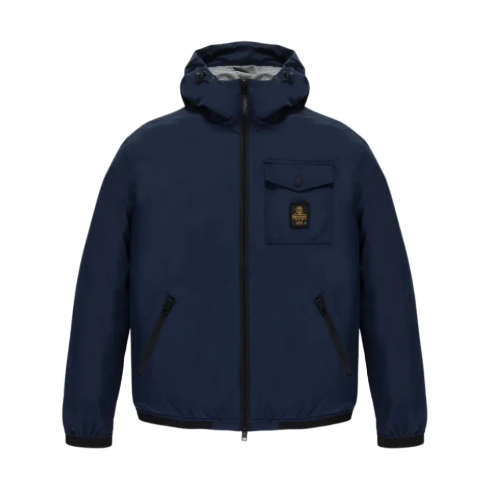 Chaqueta Hood Light Captain