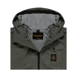 Chaqueta Hood Light Captain