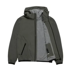 Chaqueta Hood Light Captain
