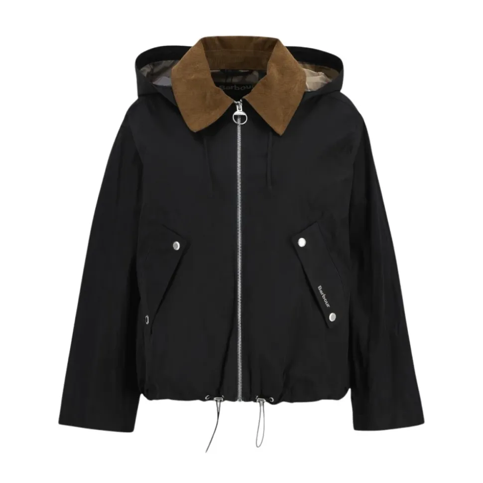 Chaqueta Impermeable Weaver