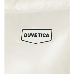 Chaqueta Larga Acolchada con Capucha