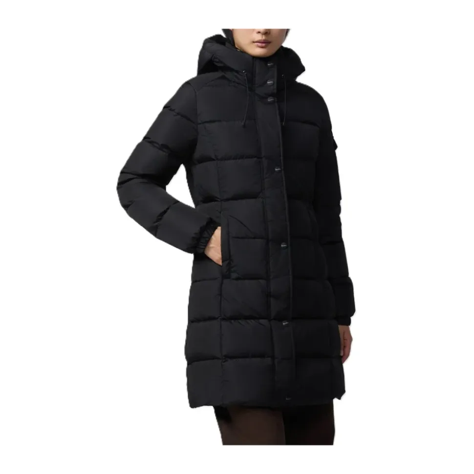 Chaqueta Larga de Cazador