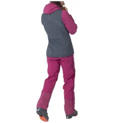 Chaqueta Mujer Magenta Blacklight Pearl