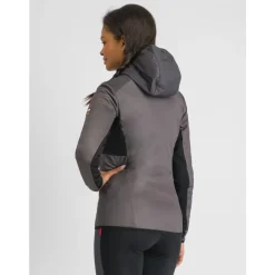 Chaqueta Ostra Negra