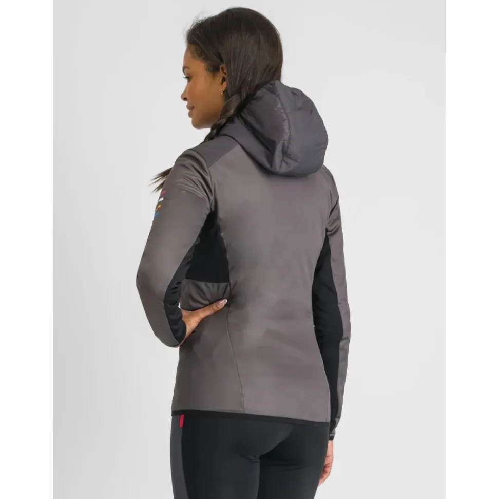 Chaqueta Ostra Negra