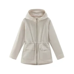 Chaqueta Outdoor con Capucha