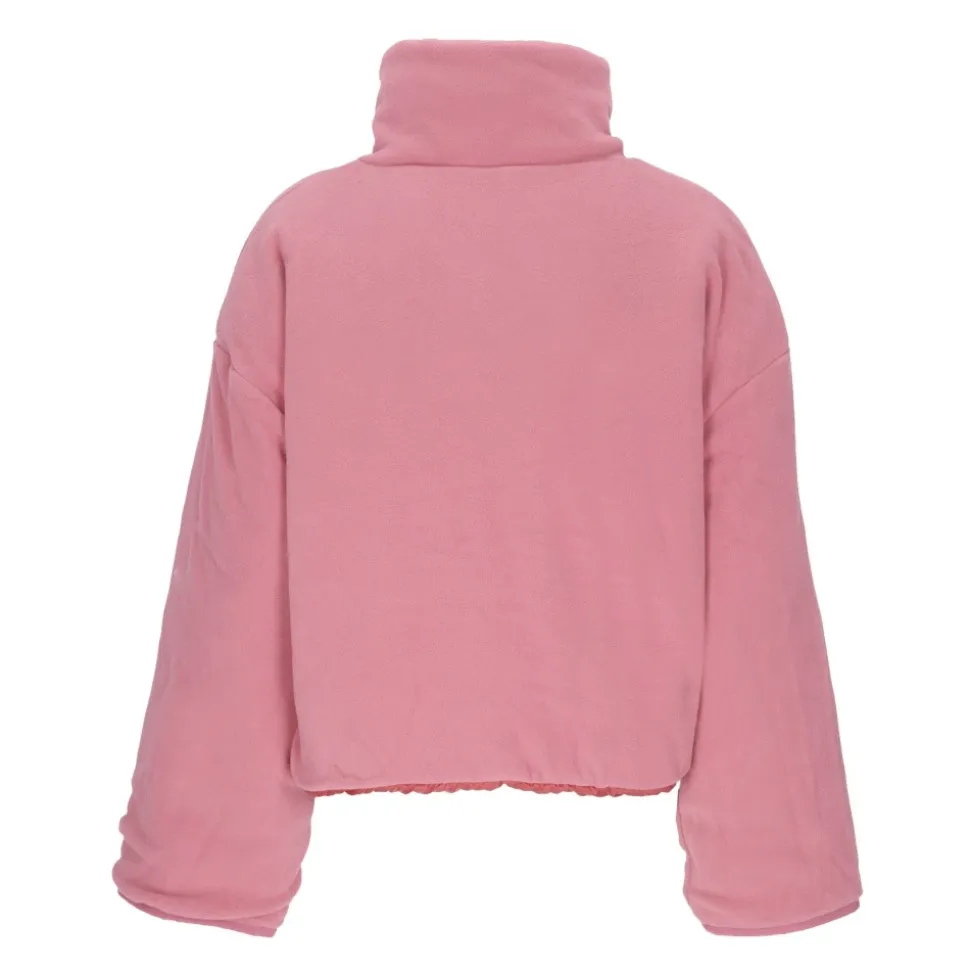 Chaqueta reversible clásica acolchada