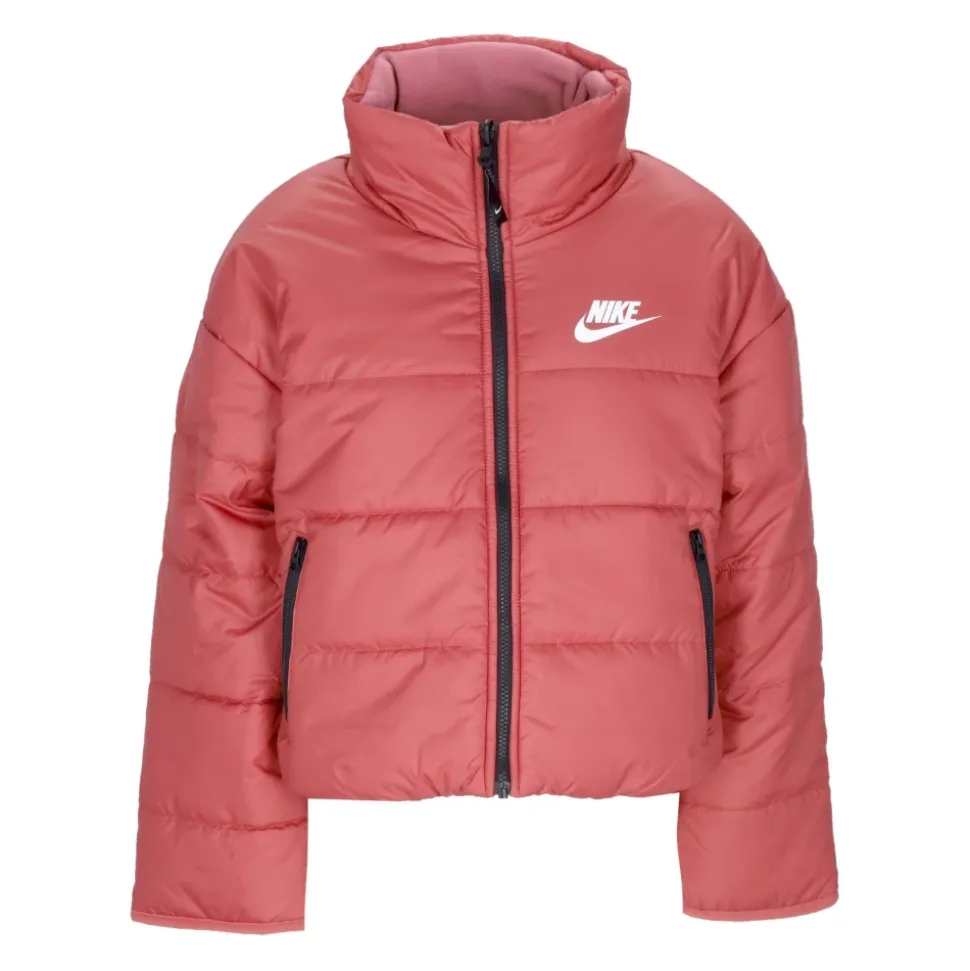 Chaqueta reversible clásica acolchada