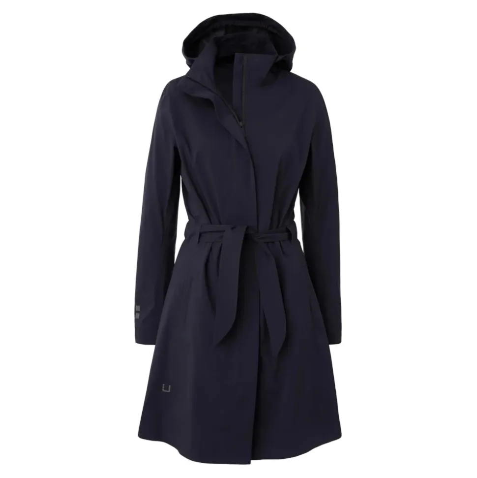 Chaquetas Elektra Coat Negras