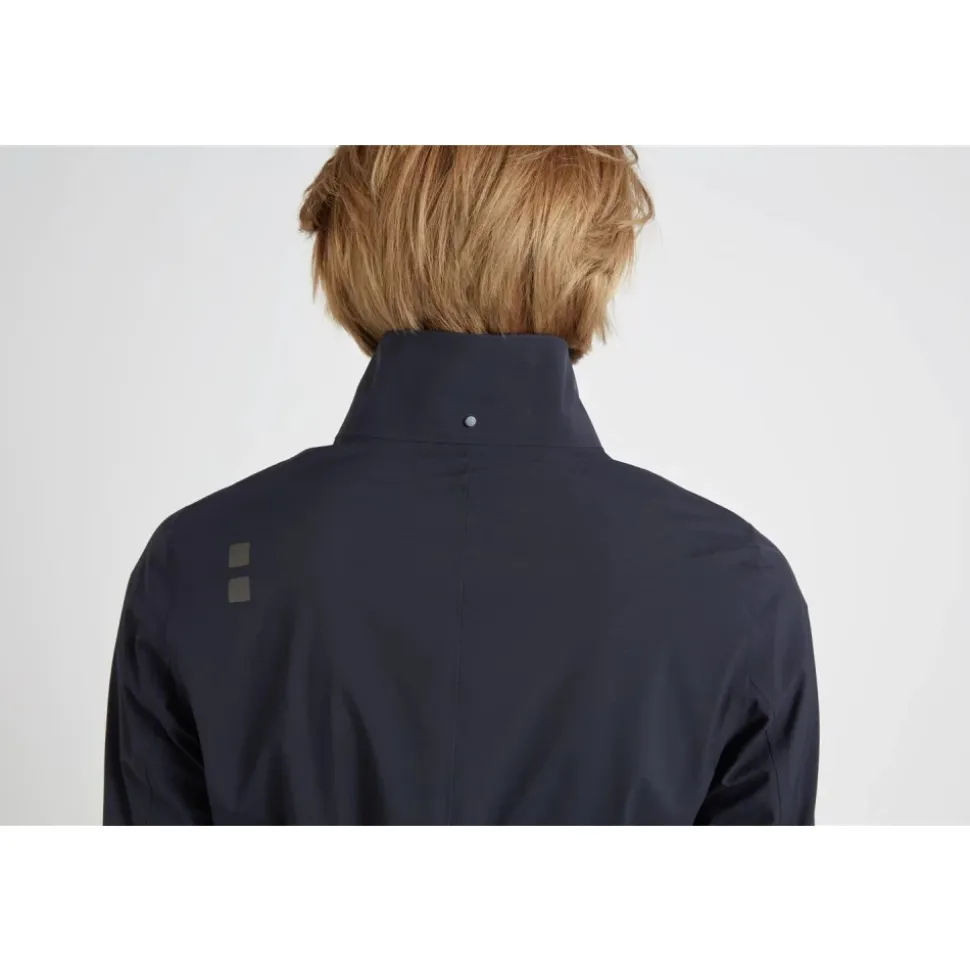 Chaquetas Elektra Coat Negras