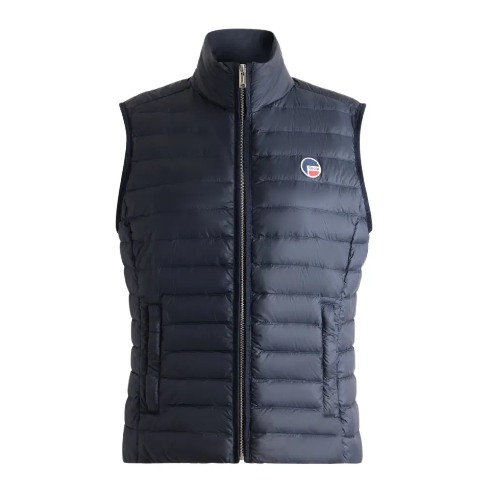 Chaqueta sin mangas Nivora
