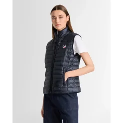 Chaqueta sin mangas Nivora
