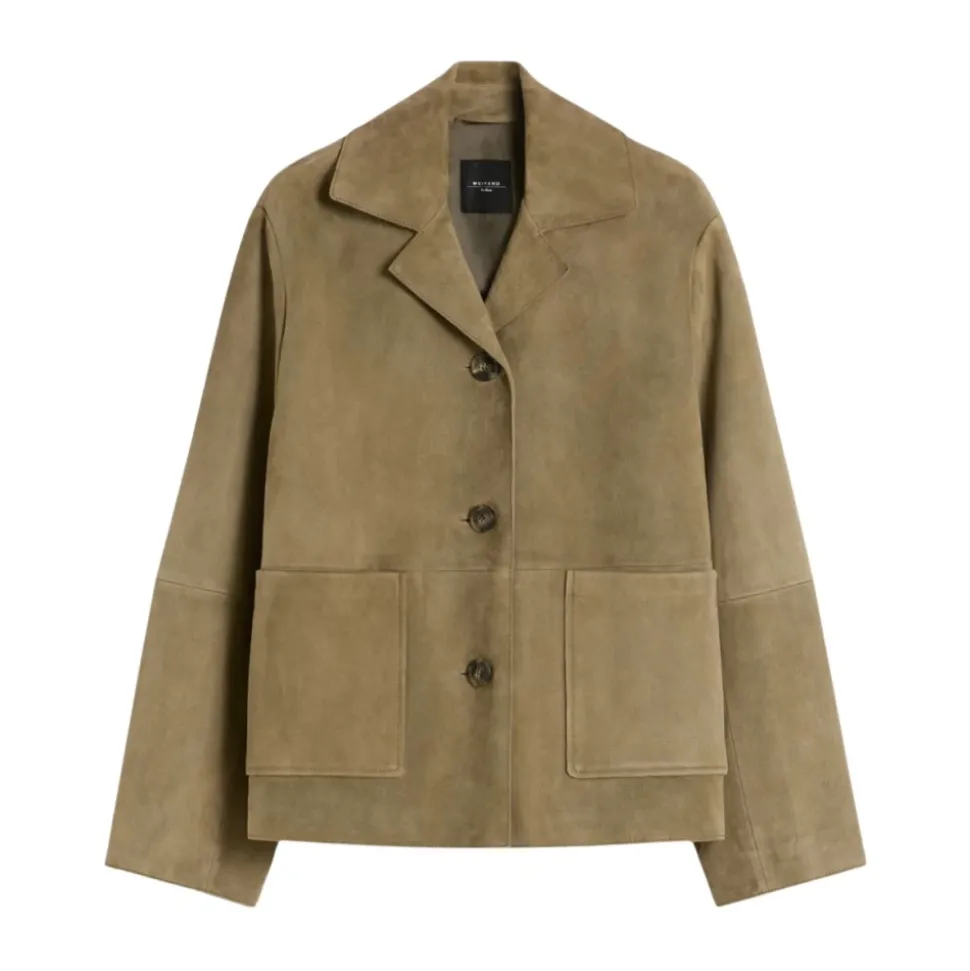 Chaquetas Ligeras