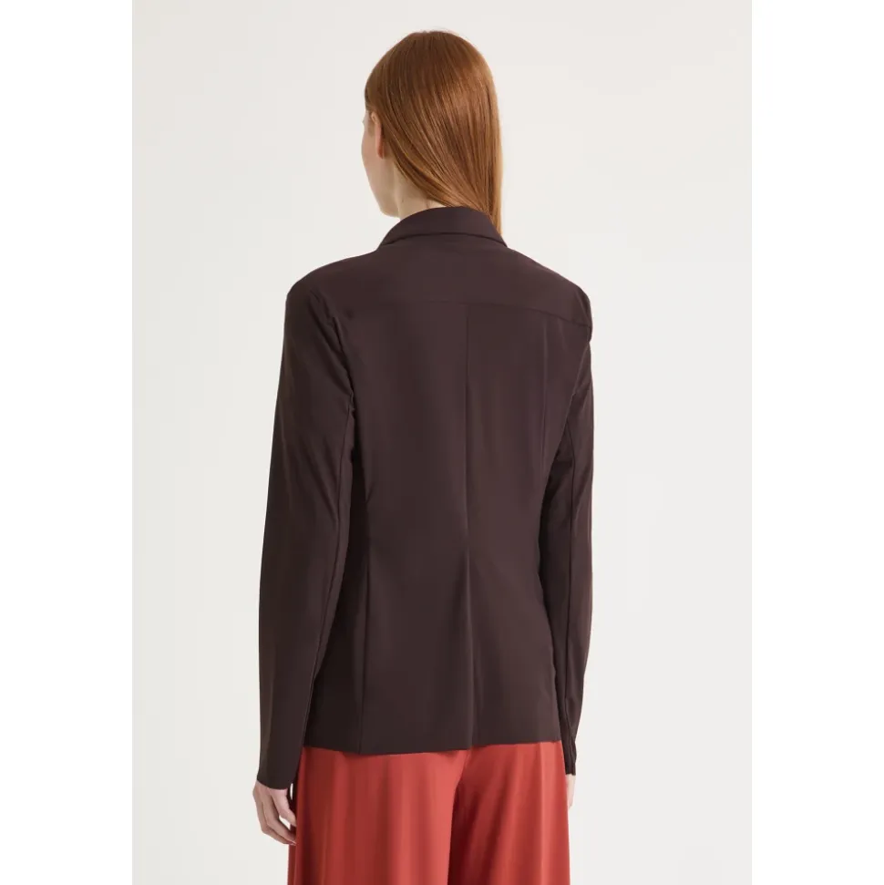 Chaqueta Soft Jersey
