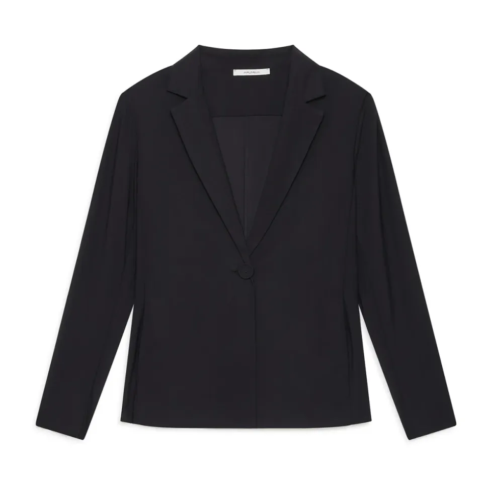 Chaqueta Soft Jersey