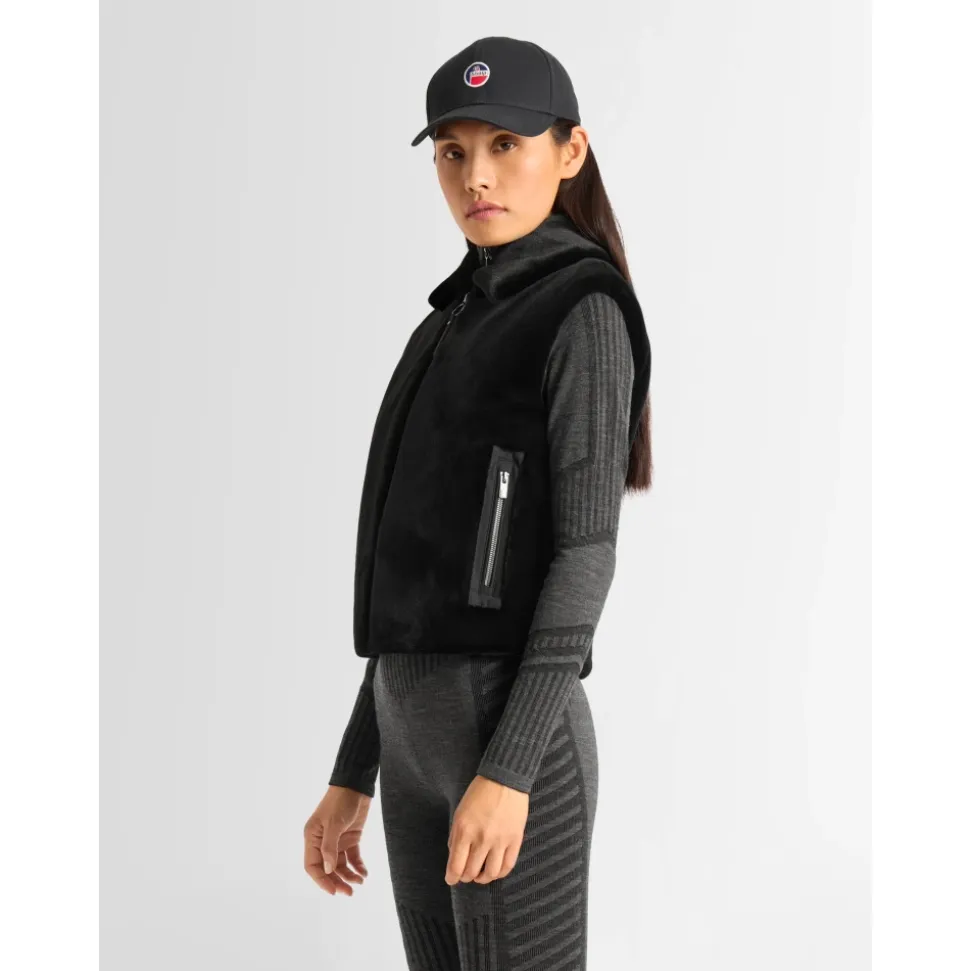 CHAQUETAS SIN MANGAS