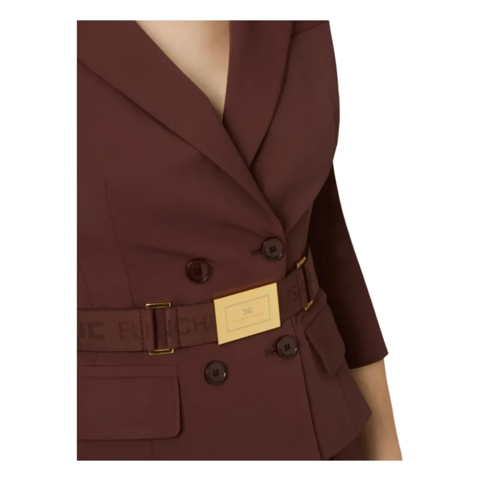 Chaqueta Técnica de Tejido Bielástico