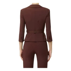 Chaqueta Técnica de Tejido Bielástico