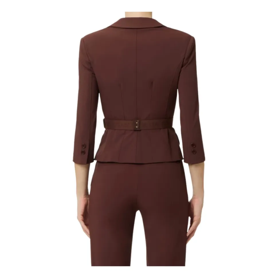 Chaqueta Técnica de Tejido Bielástico