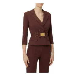 Chaqueta Técnica de Tejido Bielástico