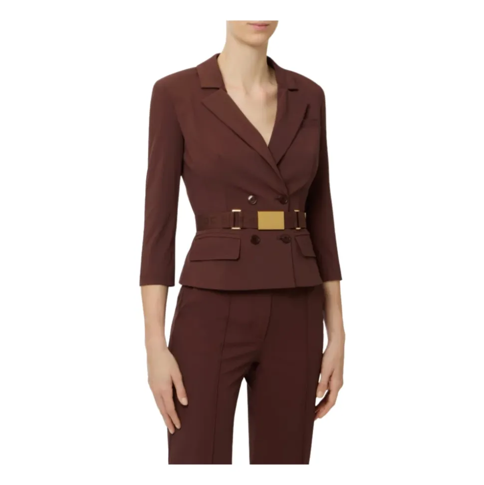Chaqueta Técnica de Tejido Bielástico