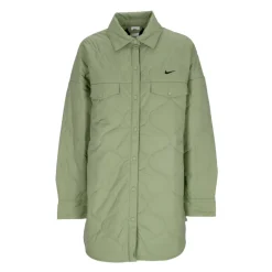 Chaqueta Trench acolchada