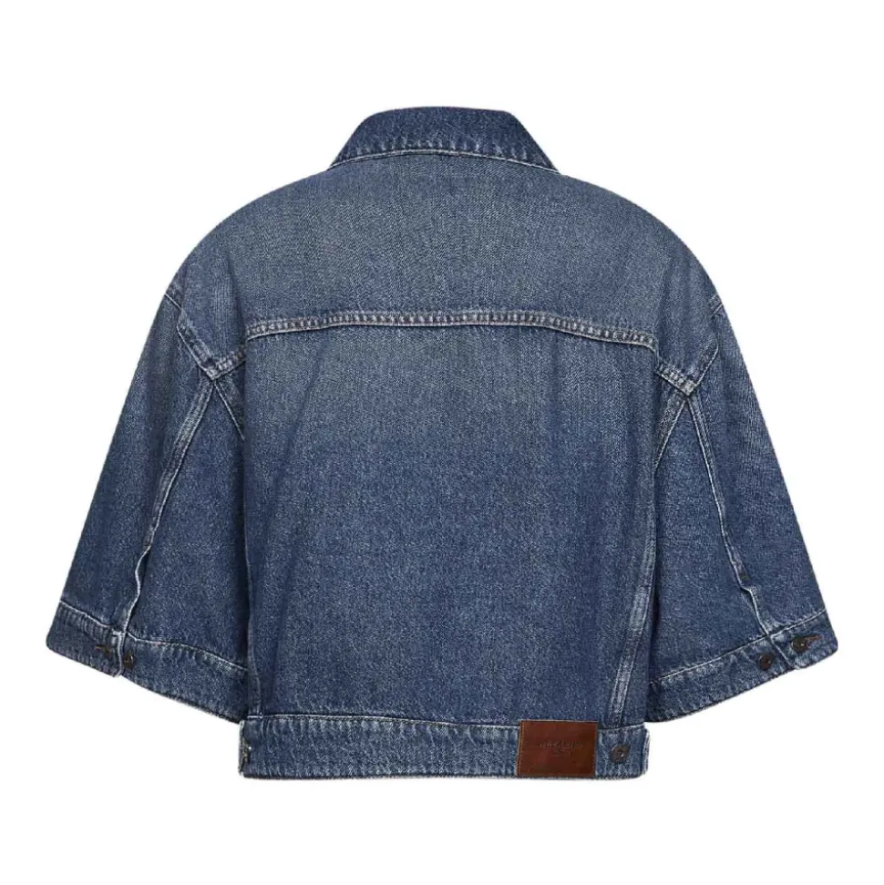 Chaqueta vaquera
