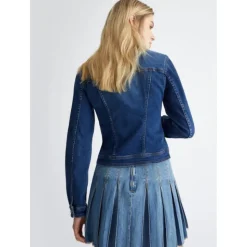 Chaqueta Vaquera Corta
