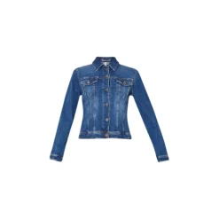 Chaqueta Vaquera Corta