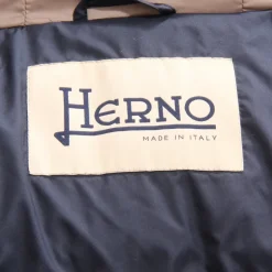 Chaquetón de plumón de cachemira