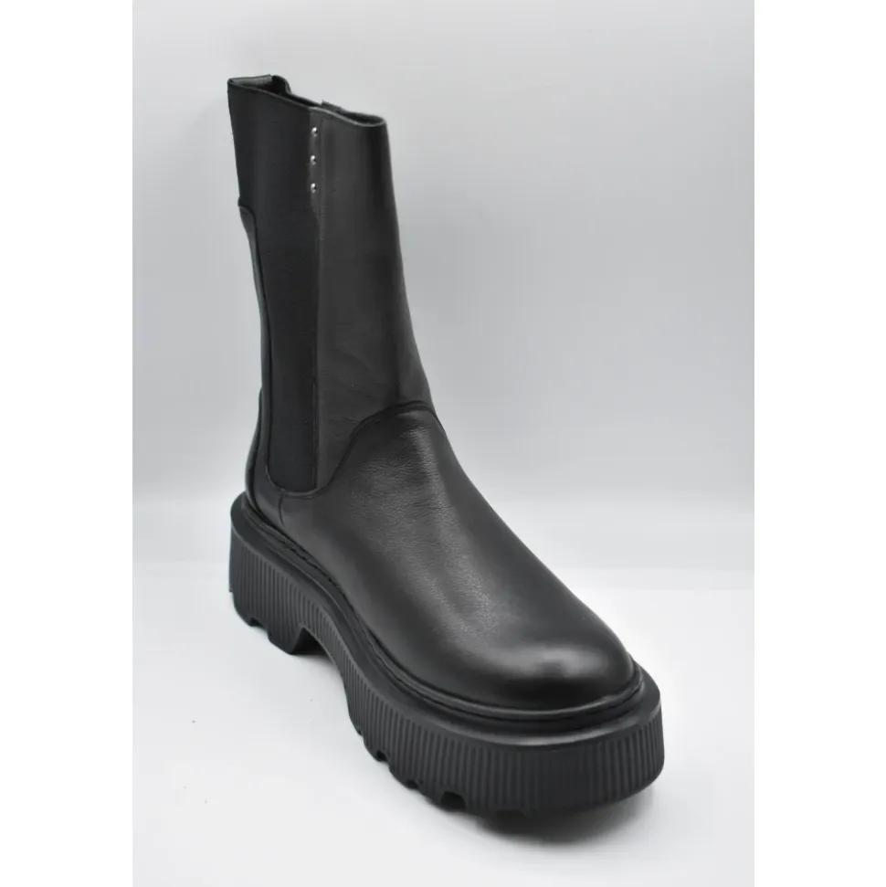 Chelsea Leather Boots 453
