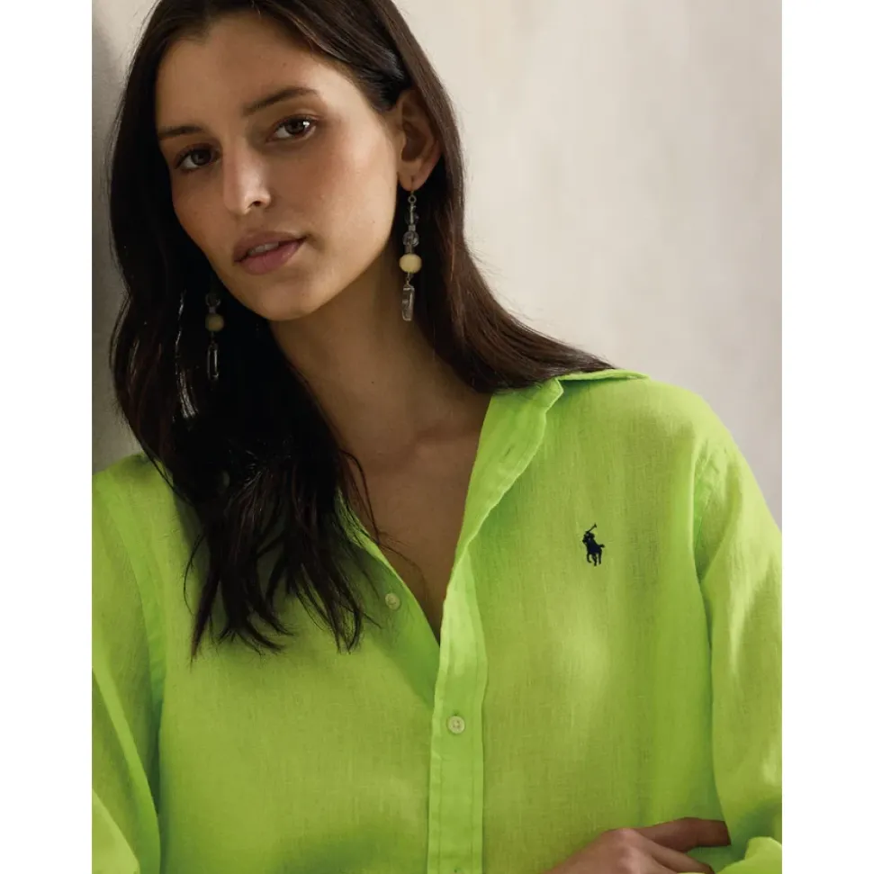 Chemise Lin