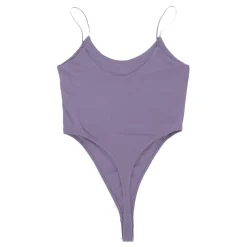 Chill Knit Bodysuit con logo Swoosh