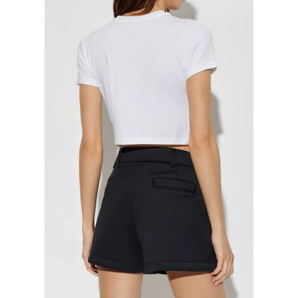 Chill Knit Crop Top
