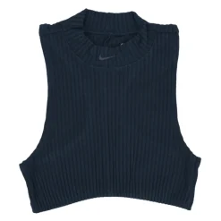 Chill Knit Rib Crop Tank